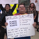 Image for article titled Sign-Toting Evangelists Show Up To GM Headquarters Demanding The Revival Of The Saturn Brand